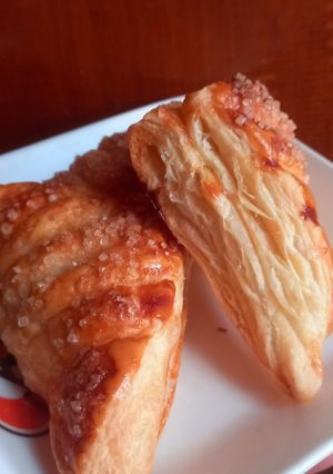 Foto resep Puff pastry/ Grem