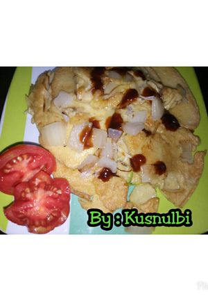 Foto resep Gree onion / paejon