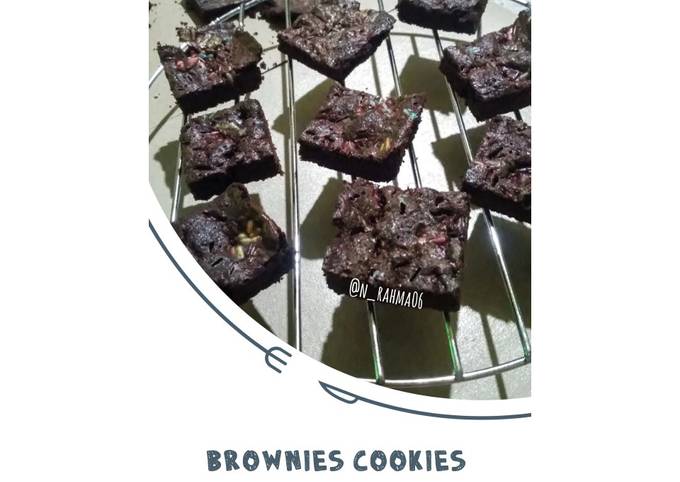 Brownies Cookies