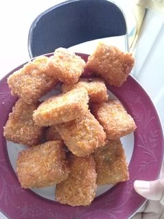 Foto resep Nugget Pisang Krenyes