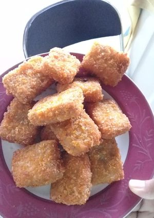 Foto resep Nugget Pisang Krenyes