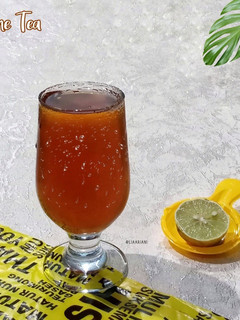 Foto resep Lime Tea