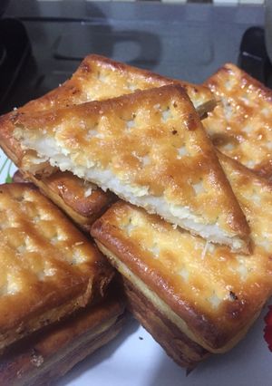 Foto resep Gabin isi tape
