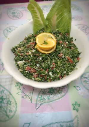 صورة لوصفة تبوله
