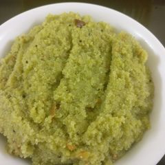 A picture of Healthy Semolina Delight/Healthy Upma.