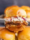 Brisket Sliders