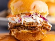 A picture of left over brisket recipe