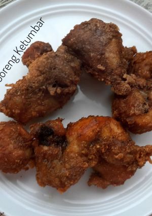 Foto resep Ayam Goreng Ketumbar