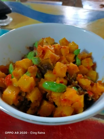 Recipe Sambal Goreng Kentang Petai the Delicious Tasty