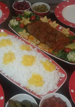 عکسی از دستور شامی رودباری