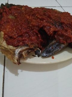 Foto resep Ikan bumbu bali