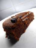 Bolo de Claras com Chocolate