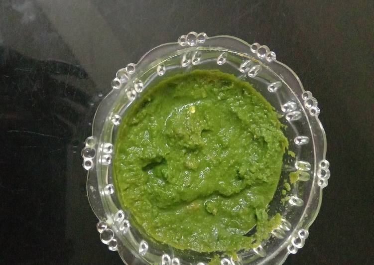 Simple Way to Make Green chatny in 22 Minutes for Family