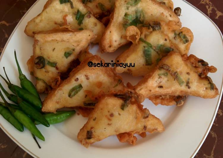 Tahu Goreng Crispy
