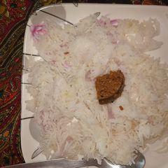 A picture of Namkeen Rice.