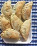 Empanadas rellenas combinadas