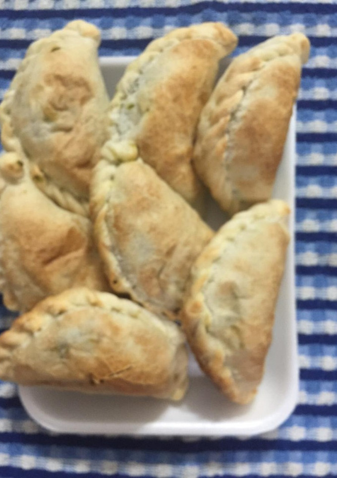 Una foto de Empanadas rellenas combinadas