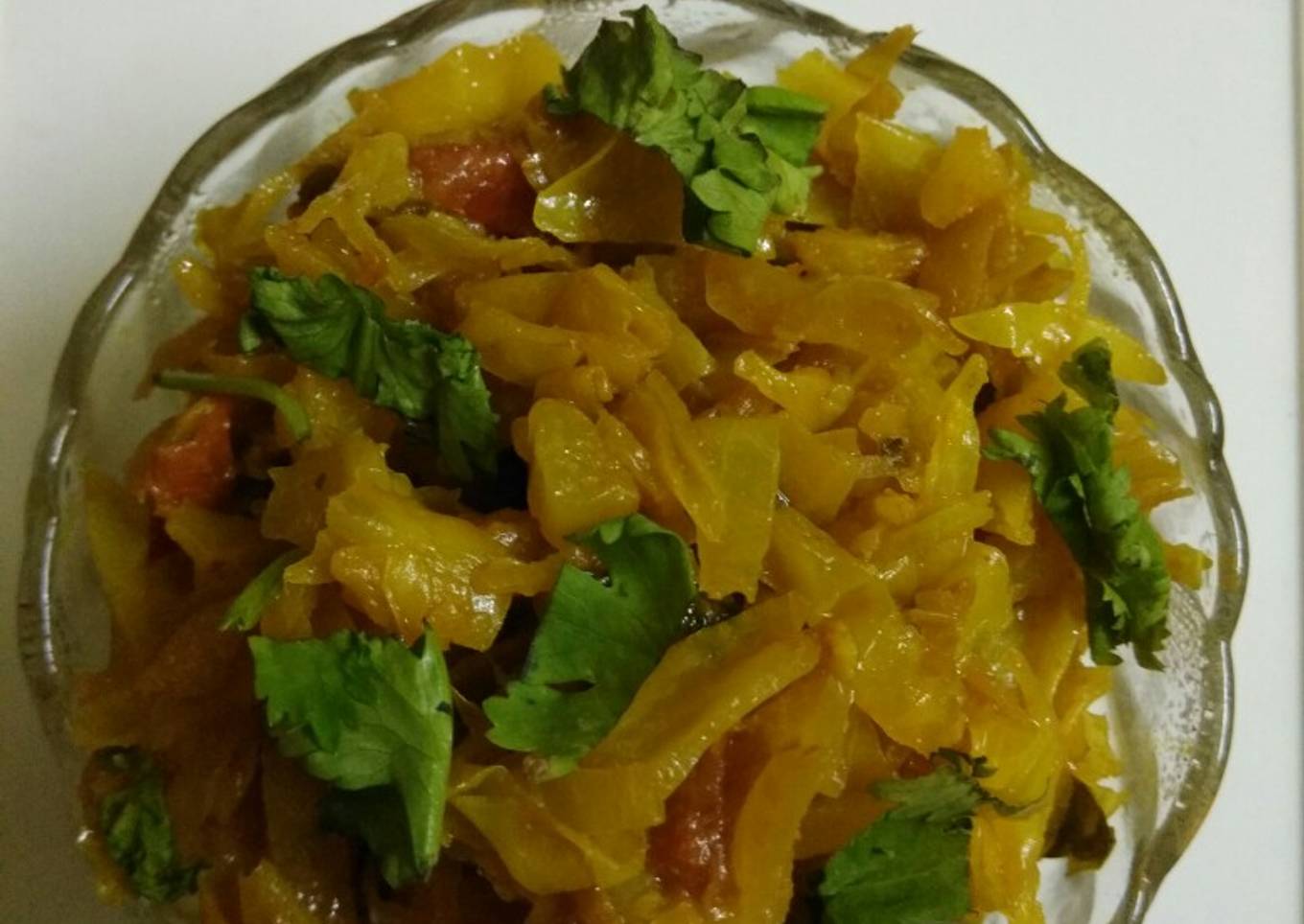 Healthy Cabbage