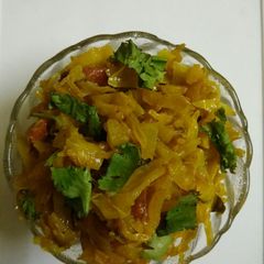 A picture of Healthy Cabbage.