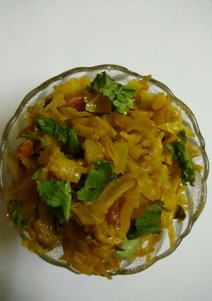 A picture of Healthy Cabbage.