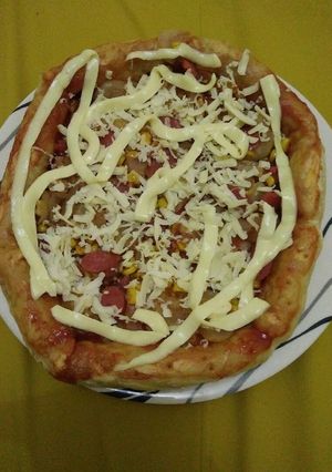 Foto resep My fizza