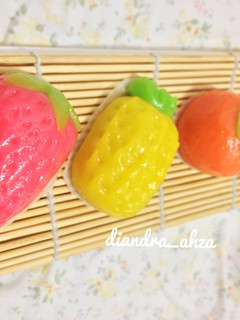 Foto resep Kue ku/kue tok