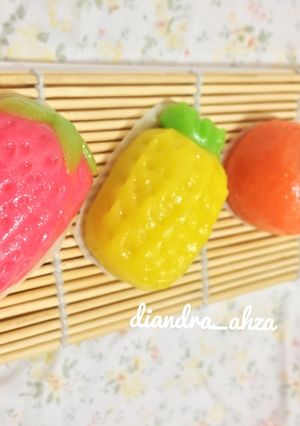 Foto resep Kue ku/kue tok