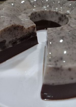 Foto resep Oreo Pudding ♡