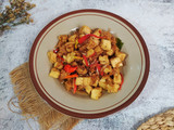 Orek Tempe Tahu Teri