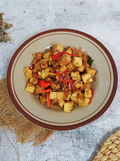 Foto resep Orek Tempe Tahu Teri