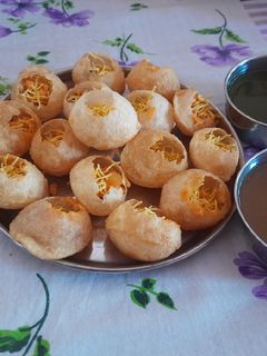 પાણીપુરી (Panipuri Recipe in Gujarati) રેસીપી મુખ્ય ફોટો