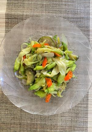 Foto resep Eseng kembang turi