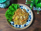Mie Goreng Sat Set