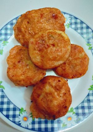 Foto resep Perkedel Kentang Kornet