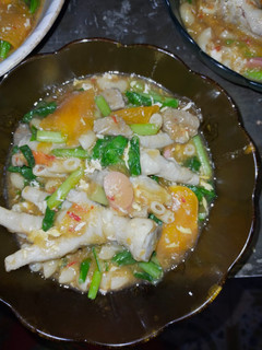 Foto resep Seblak ceker