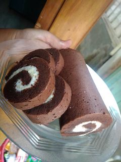 Foto resep Bolu gulung coklat