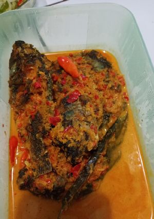 Foto resep Acar ikan nila