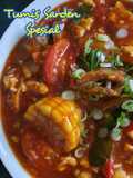 Tumis Sarden Spesial