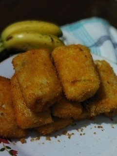 Foto resep Risol Pisang Coklat Lumer