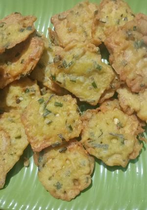Foto resep Tempe goreng tepung krispi