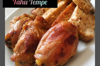 Bagaimana Membuat Baceman Ayam Tahu Tempe yang Bisa Manjain Lidah