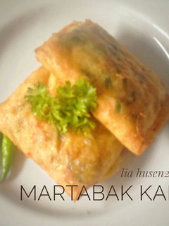 Foto resep Martabak Kari
