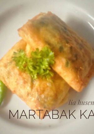 Foto resep Martabak Kari