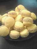 Alfajores de Maicena rendidores