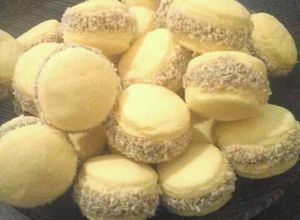 Foto principal de Alfajores de Maicena rendidores