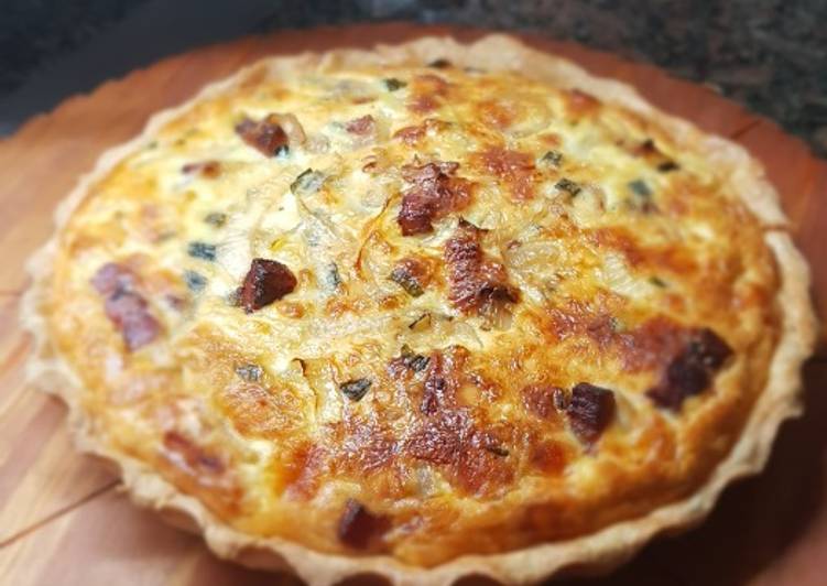 Quiche Lorraine