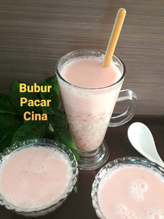 Foto resep Bubur Pacar Cina