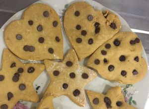 Una foto de Galletas de bienestarina