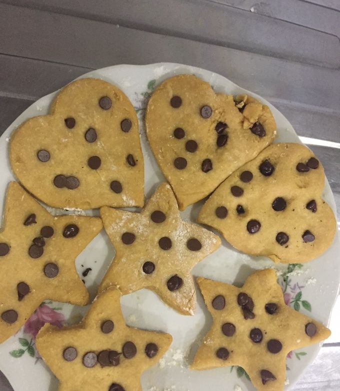 Una foto de Galletas de bienestarina