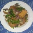 Tahu gejrot cirebon
